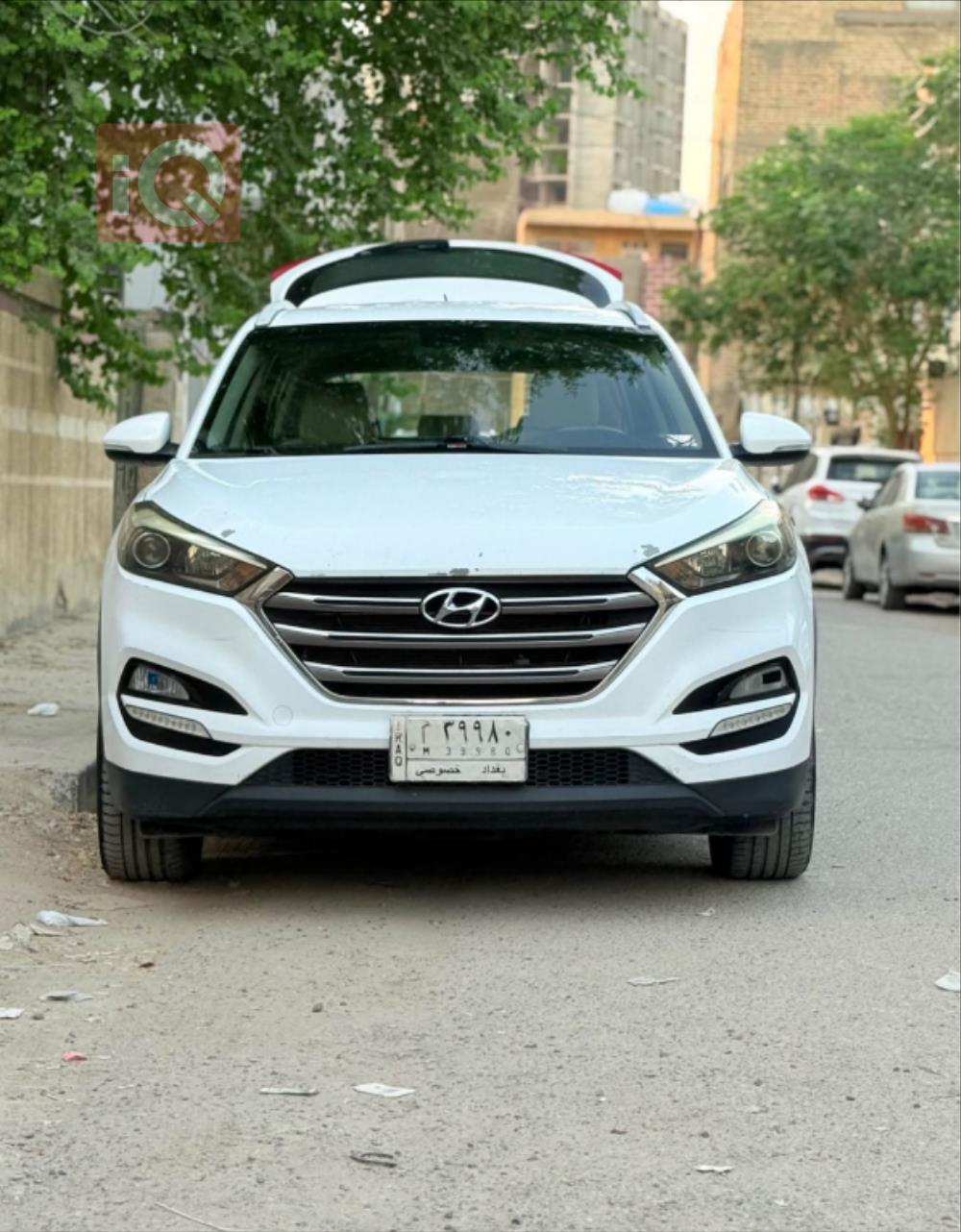 هیوندای تۆکسۆن